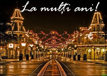 La Multi Ani 2011!